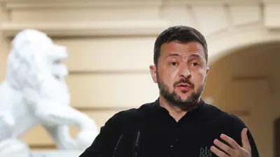  فولوديمير زيلينسكي 