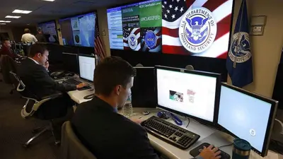 وكالة الأمن السيبراني في أمريكا