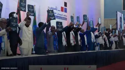 ميثاق السودان.. ولادة جديدة