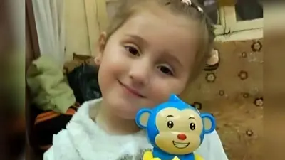 الطفلة آية بلوق