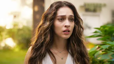 بطلة فيلم ليلى