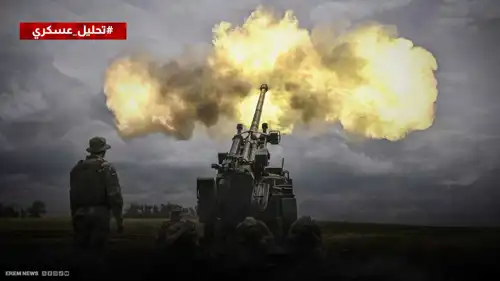 معارك خاركيف.. القوات الروسية تسعى لفرض المنطقة العازلة