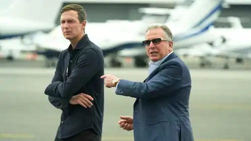 كوشنر وويتكوف