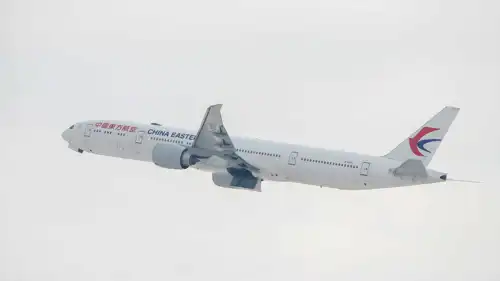 طائرة بوينغ تابعة لشركة الخطوط الجوية الصينية