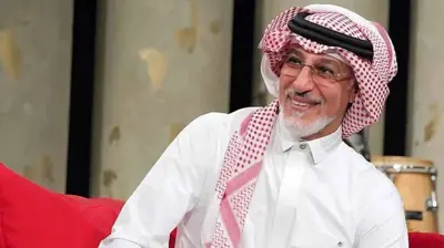 الفنان عبدالمحسن النمر