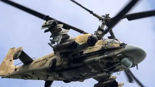 مروحية روسية