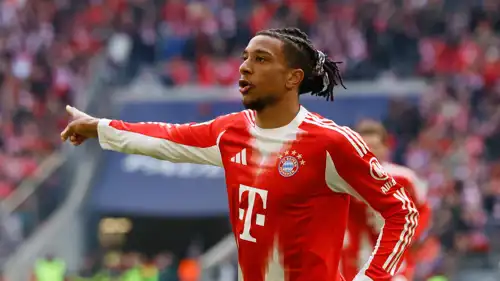 مايكل أوليس نجم بايرن ميونخ الألماني