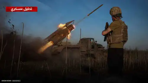 أوريخيف "بين فكي كماشة".. القوات الروسية تحاصر أبرز مدن زابوريجيا