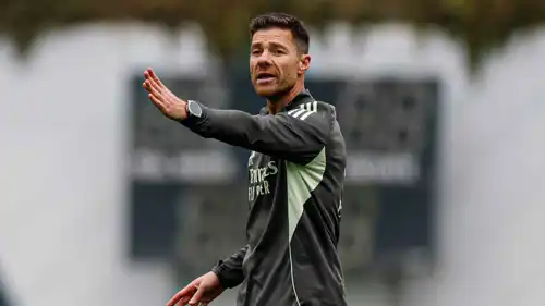 تشابي ألونسو