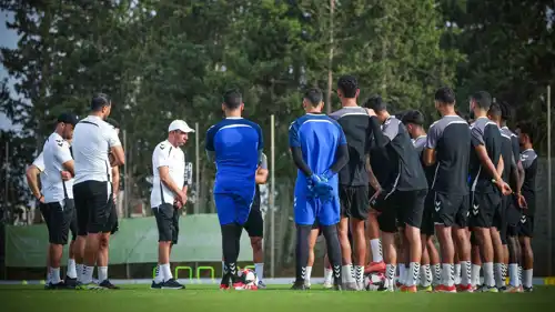 تدريبات الصفاقسي