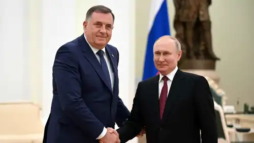 دوديك وبوتين 