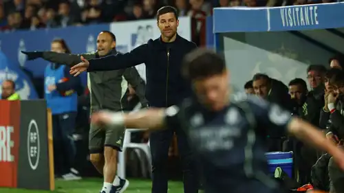 تشابي ألونسو