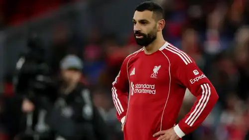 محمد صلاح بقميص ليفربول