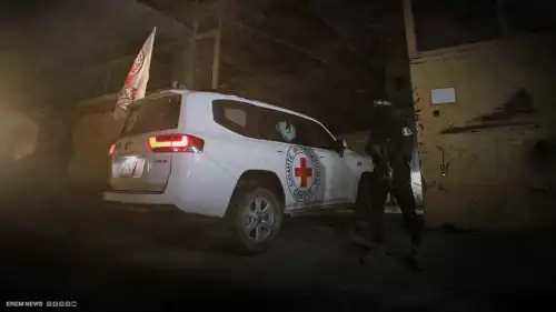 الرهائن الإسرائيليون الميتون