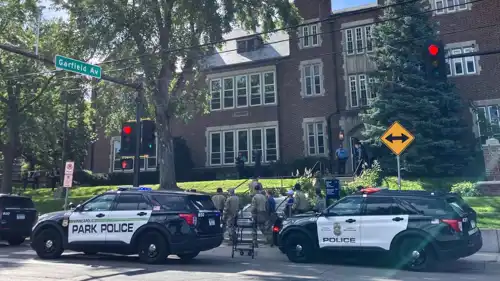 الشرطة الأمريكية 