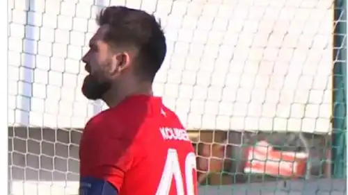 توماس كوبيك حارس مرمى التشيكي