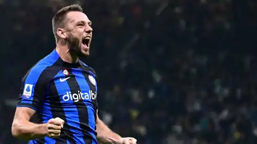 ستيفان دي فري 