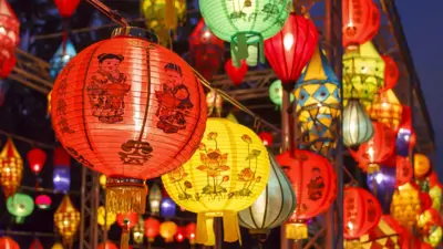 مهرجان الفوانيس 