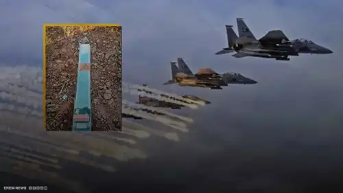  قنابل إسرائيلية موقوته ترعب السويداء