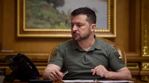 فولوديمير زيلينسكي