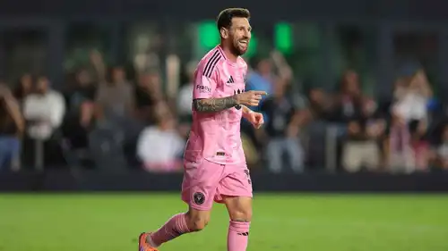 ليونيل ميسي