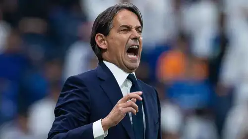 سيموني إنزاغي مدرب الهلال السعودي