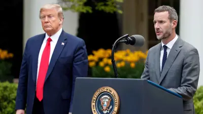 آدم بوهلر وترامب