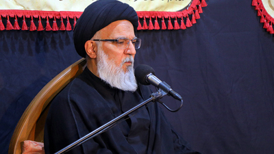 عضو مجلس خبراء القيادة الإيراني، محمد ميرباقري