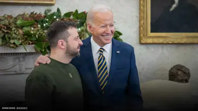 "الدعم الأخير" من بايدن لأوكرانيا