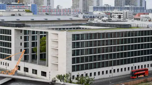 مبنى وزارة الخارجية الألمانية