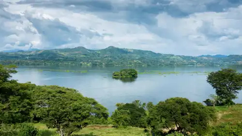 بحيرة سوشيتلان