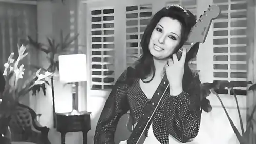 الفنانة المصرية نجاة الصغيرة