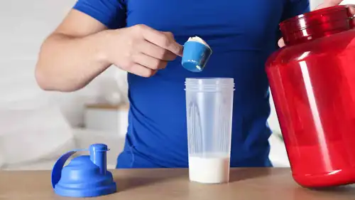 مخفوقات البروتين 