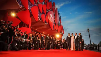 مهرجان البندقية السينمائي