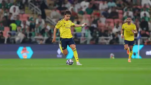 جواو فيليكس نجم النصر السعودي