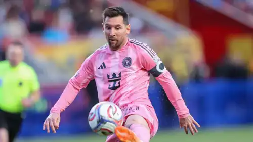 ليونيل ميسي