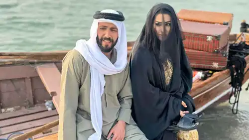 كواليس مسلسل "غناوي الشوق"