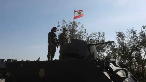 الجيش اللبناني