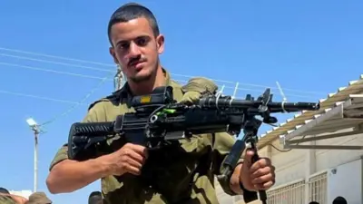 الجندي الحريدي القتيل