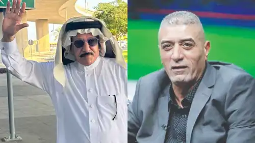 إبراهيم الفريان ومحمد أبو داوود