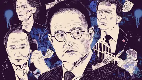 ترامب وبوتين ورئيس وزراء بلجيكا ورئيسة المفوضية الأوروبية