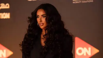 الفنانة المصرية آية سماحة