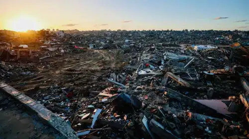  مدينة جباليا شمال قطاع غزة