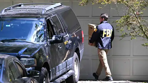 من تفتيش منزل جون بولتون