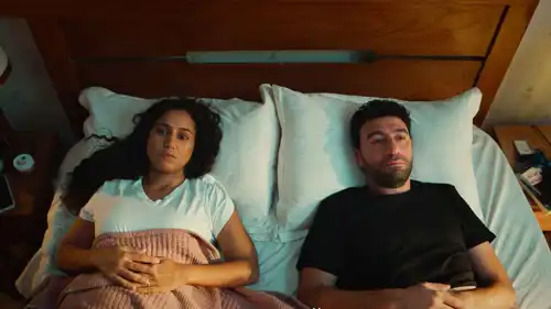 محمد سلام وجهاد حسام الدين في بوستر الإعلان عن المسلسل