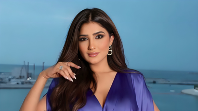  الممثلة مي عمر