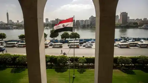 الخارجية المصرية