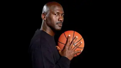 مايكل جوردان