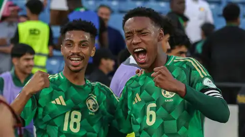 المنتخب السعودي للشباب