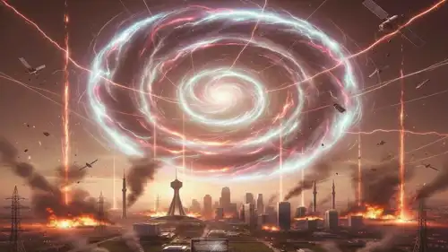 نبضة كهرومغناطيسية (تخيلية)